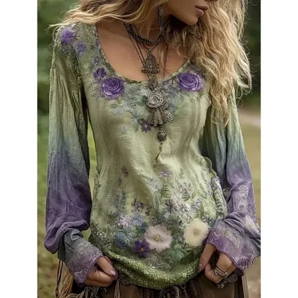 Women's Pullover Hoodies Graphic Fashion Streetwear Casual Long Sleeve Hooded Regular Tops Dailywear Casual Sports Drawstring Pocket Print White Spring Fall - Image 4