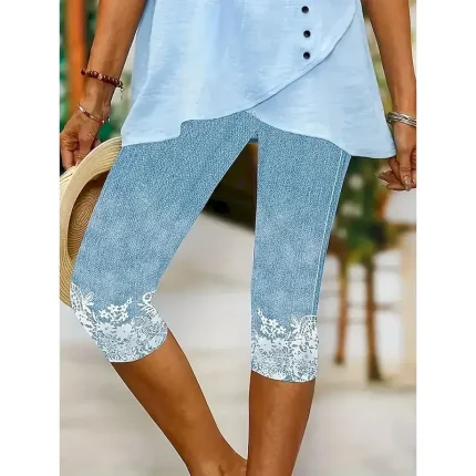 Women's Pullover Hoodies Graphic Fashion Streetwear Casual Long Sleeve Hooded Regular Tops Dailywear Casual Sports Drawstring Pocket Print White Spring Fall - Image 5